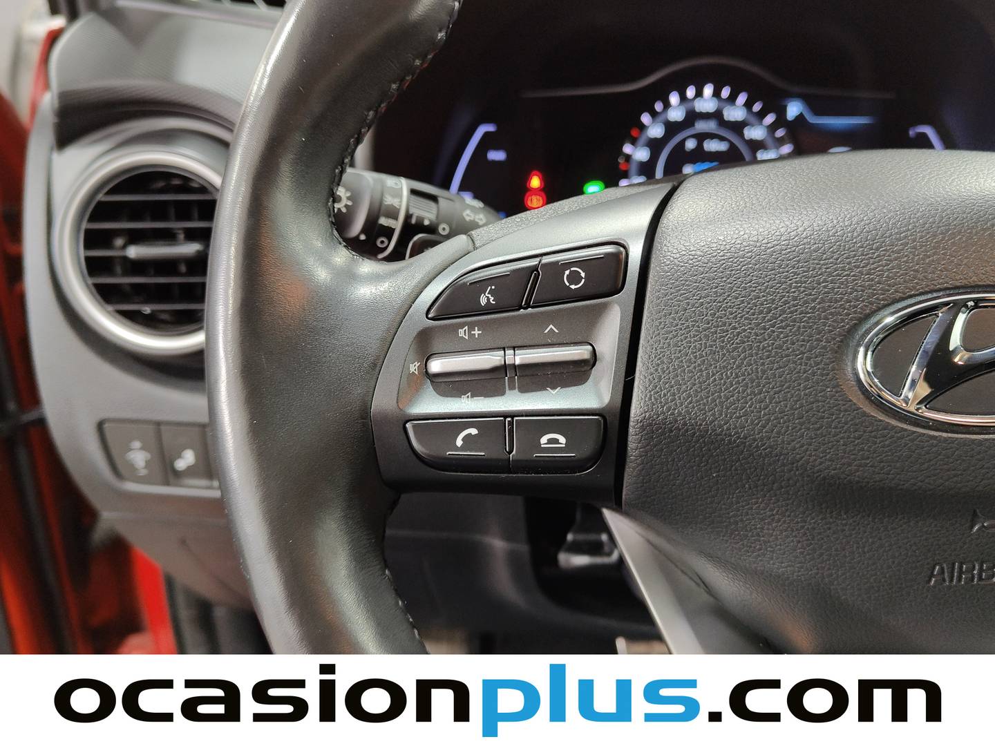 Hyundai Kona Hyundai Kona EV Style (204 CV) de ocasión