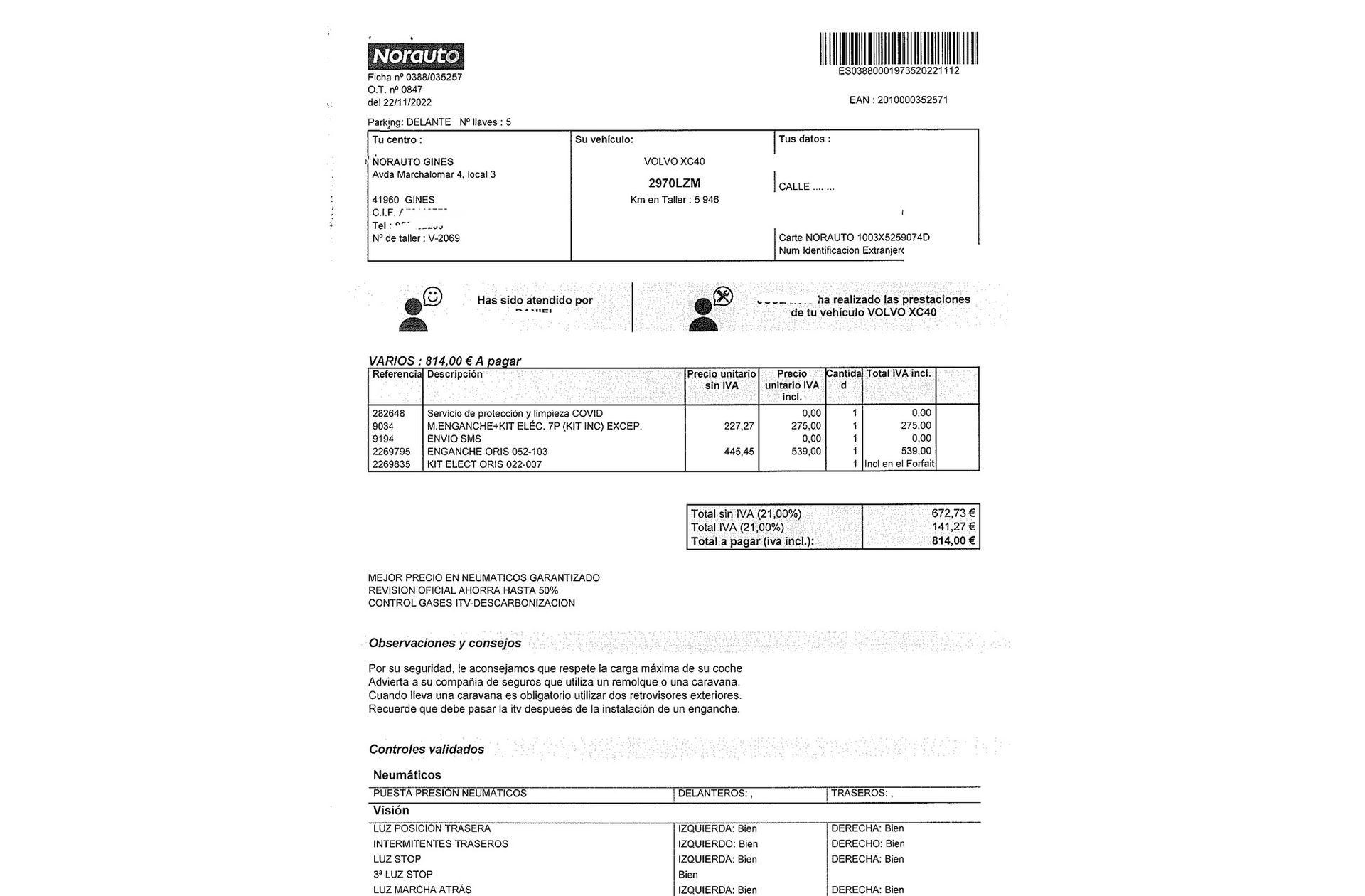 Volvo XC40 B3 Gasolina Mild hybrid Plus Dark - foto 28