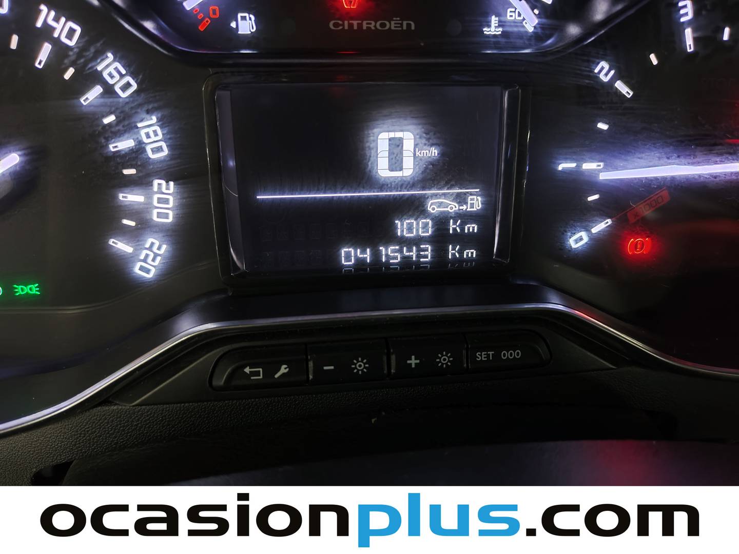 Citroën C3 Citroën C3 PureTech 82 Feel (83 CV) seminuevo