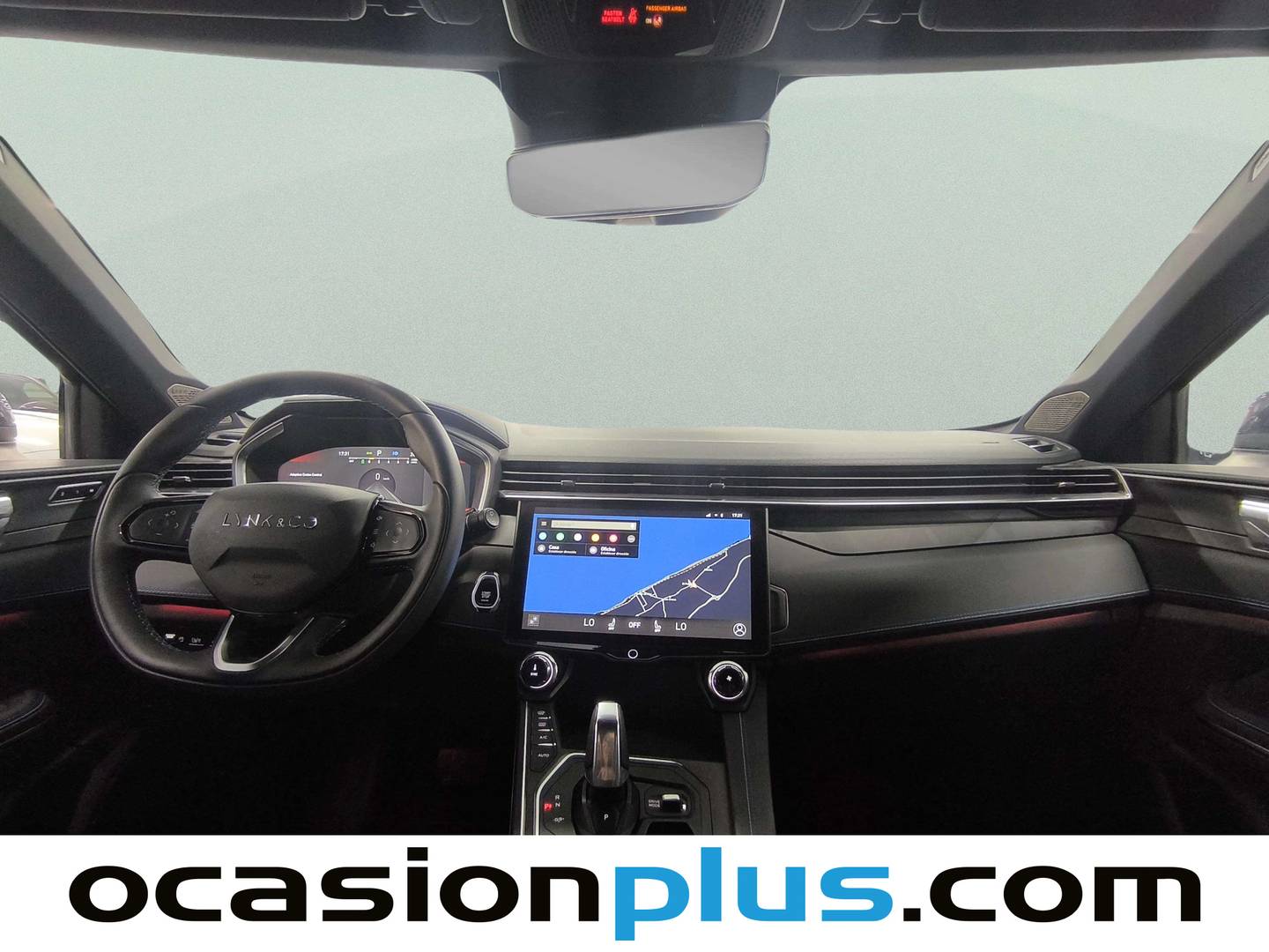 Lynk & Co 01 Lynk & Co 01 01 1.5 PHEV 6.6kW (261 CV) seminuevo