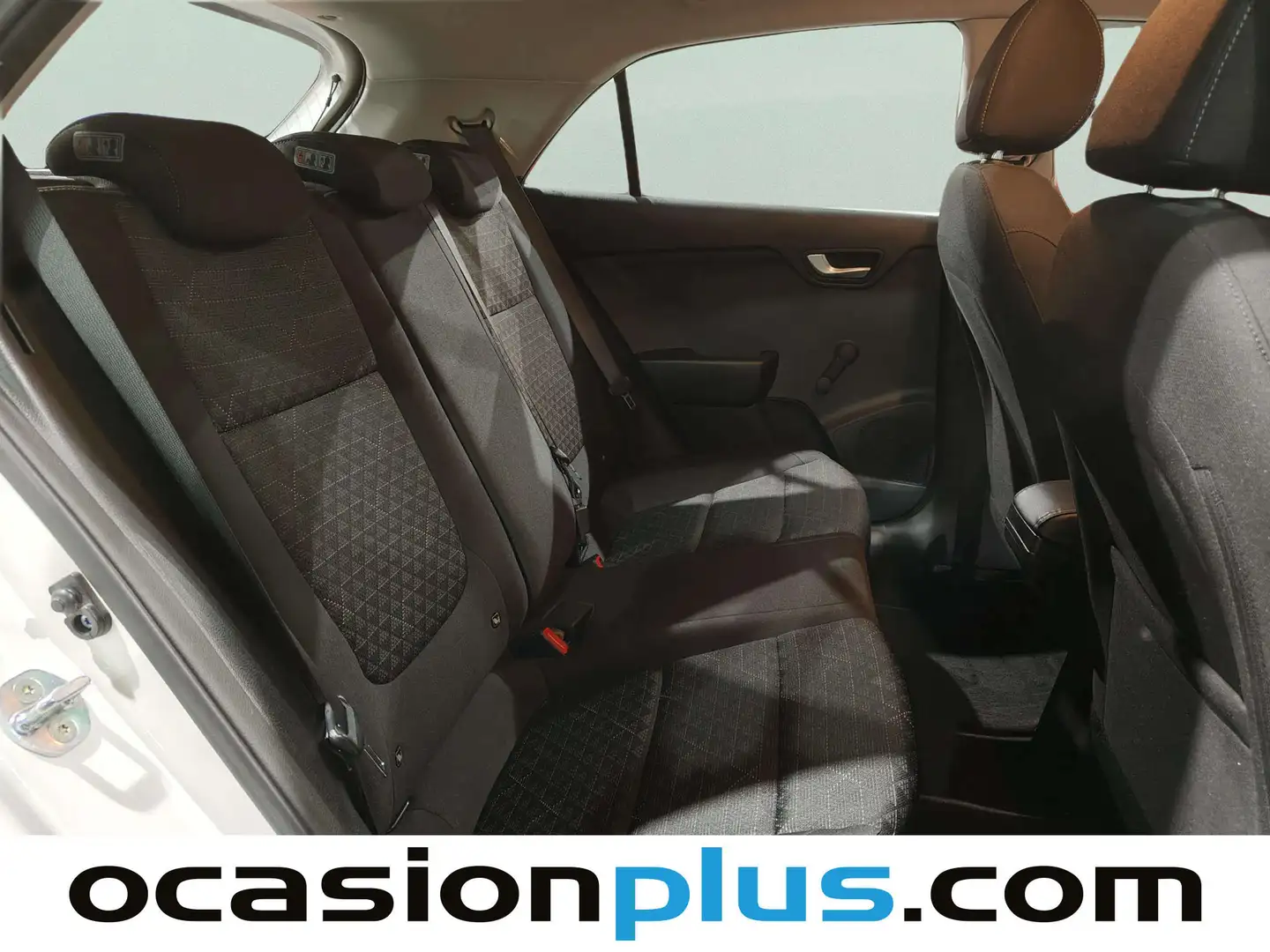 Foto KIA Rio Kia Rio 1.2 CVVT Concept (84 CV)