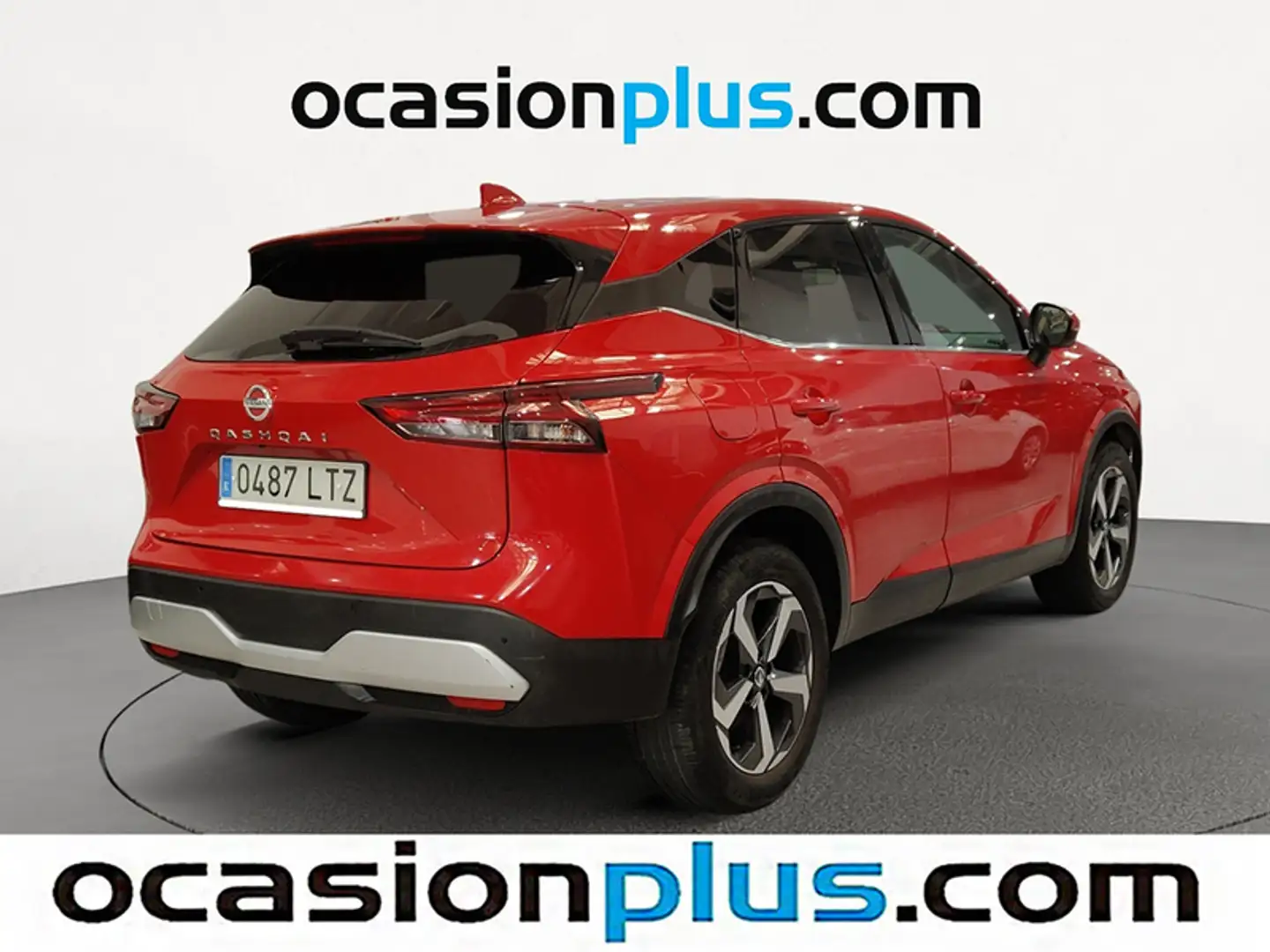 Foto Nissan QASHQAI Nissan Qashqai DIG-T 140 mHEV N-Connecta 4x2 (140 CV)