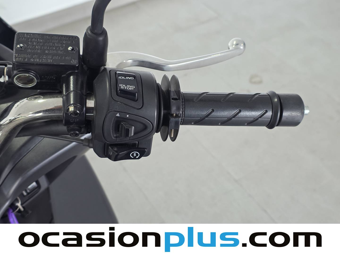 Honda PCX Honda PCX 125 (12 CV) de segunda mano