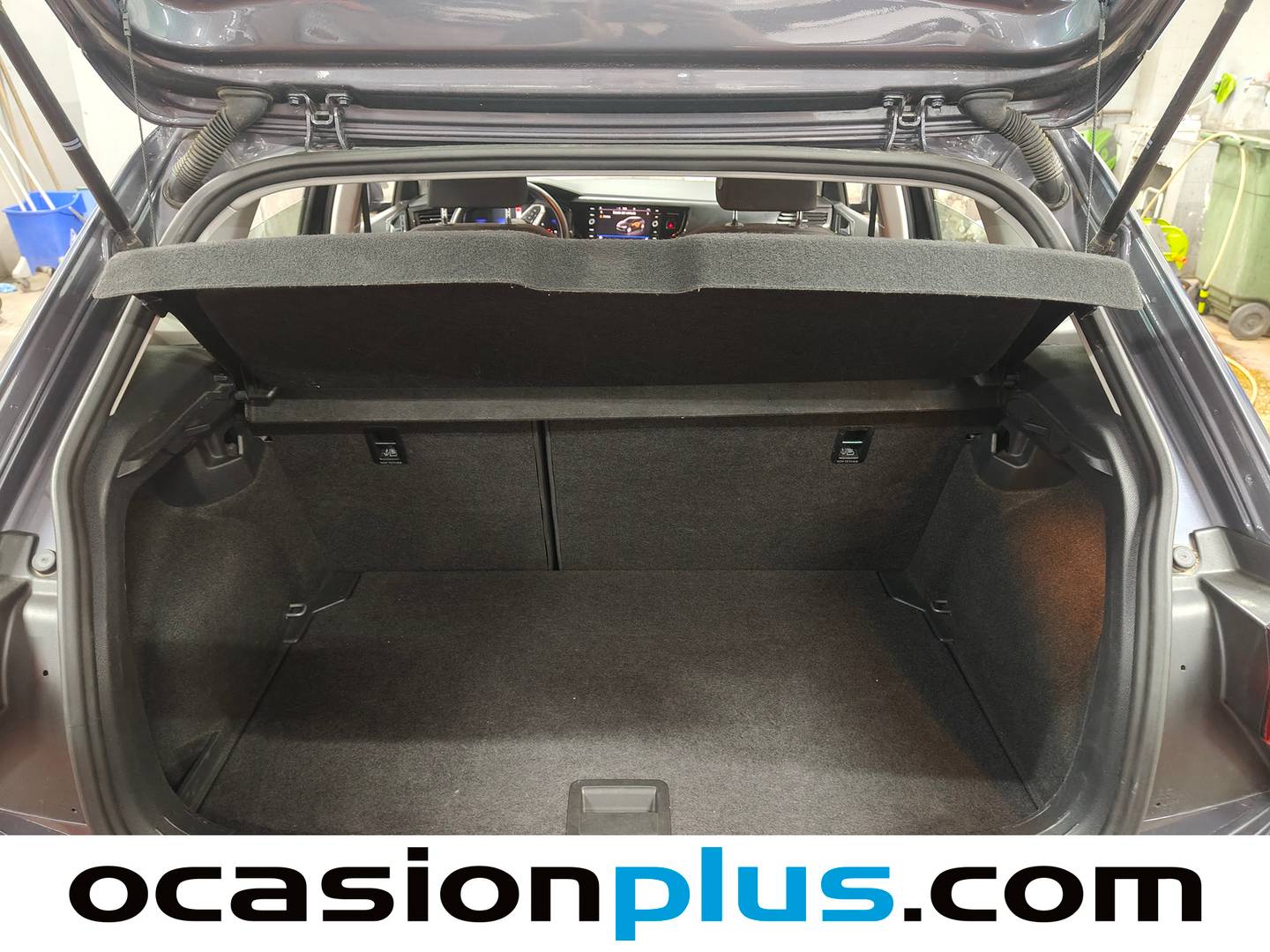 Foto del certificado del Volkswagen Polo Volkswagen Polo Life 1.0 TSI (95 CV)
