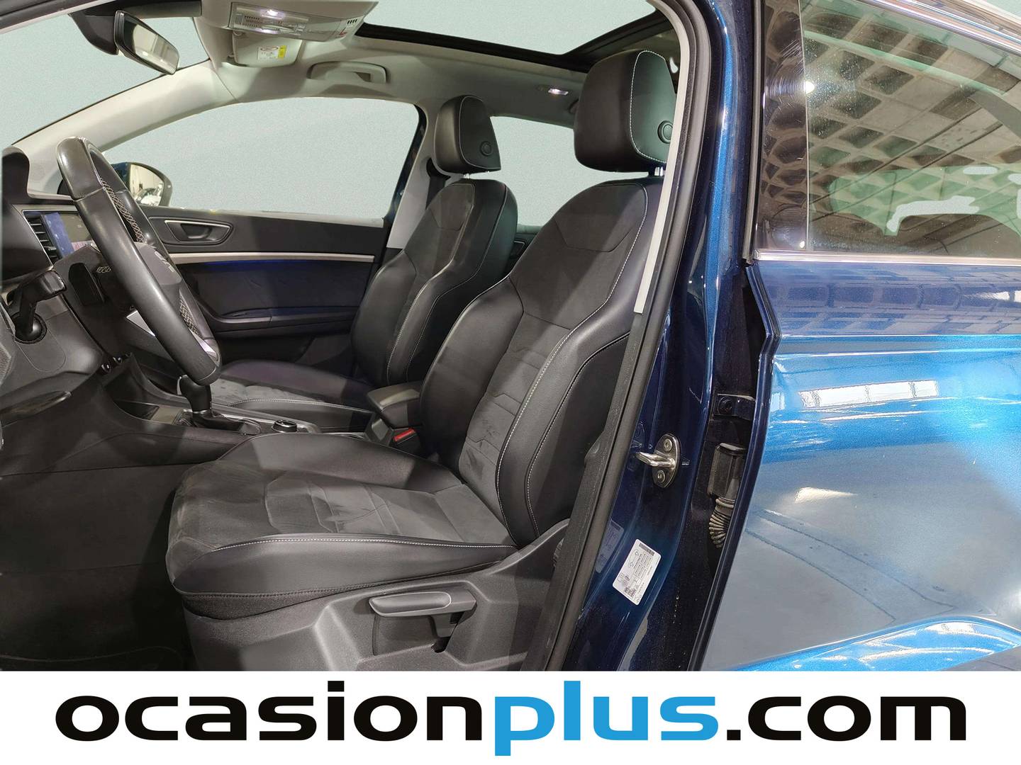 Foto asientos delanteros Seat Ateca Seat Ateca 2.0 TDI X-Perience Go L DSG (150 CV)