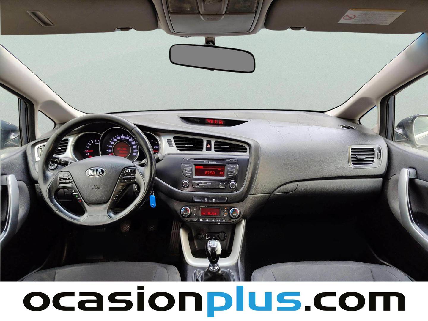 KIA Ceed KIA Ceed 1.4 CRDi WGT Concept (90 CV) de ocasión