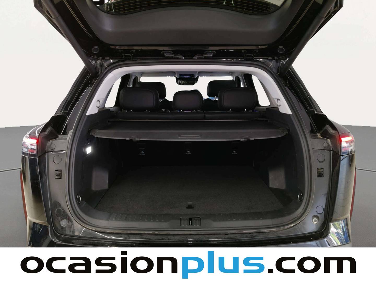 Fotos maletero JAECOO 7 Jaecoo 7 1.5 TGDI PHEV +1DHT Exclusive FWD (347 CV)