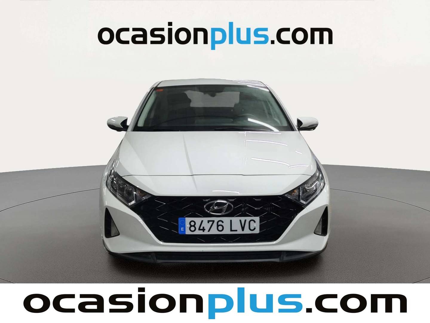 Hyundai i20 Hyundai i20 1.0 TGDI SLX DCT (100 CV) seminuevo