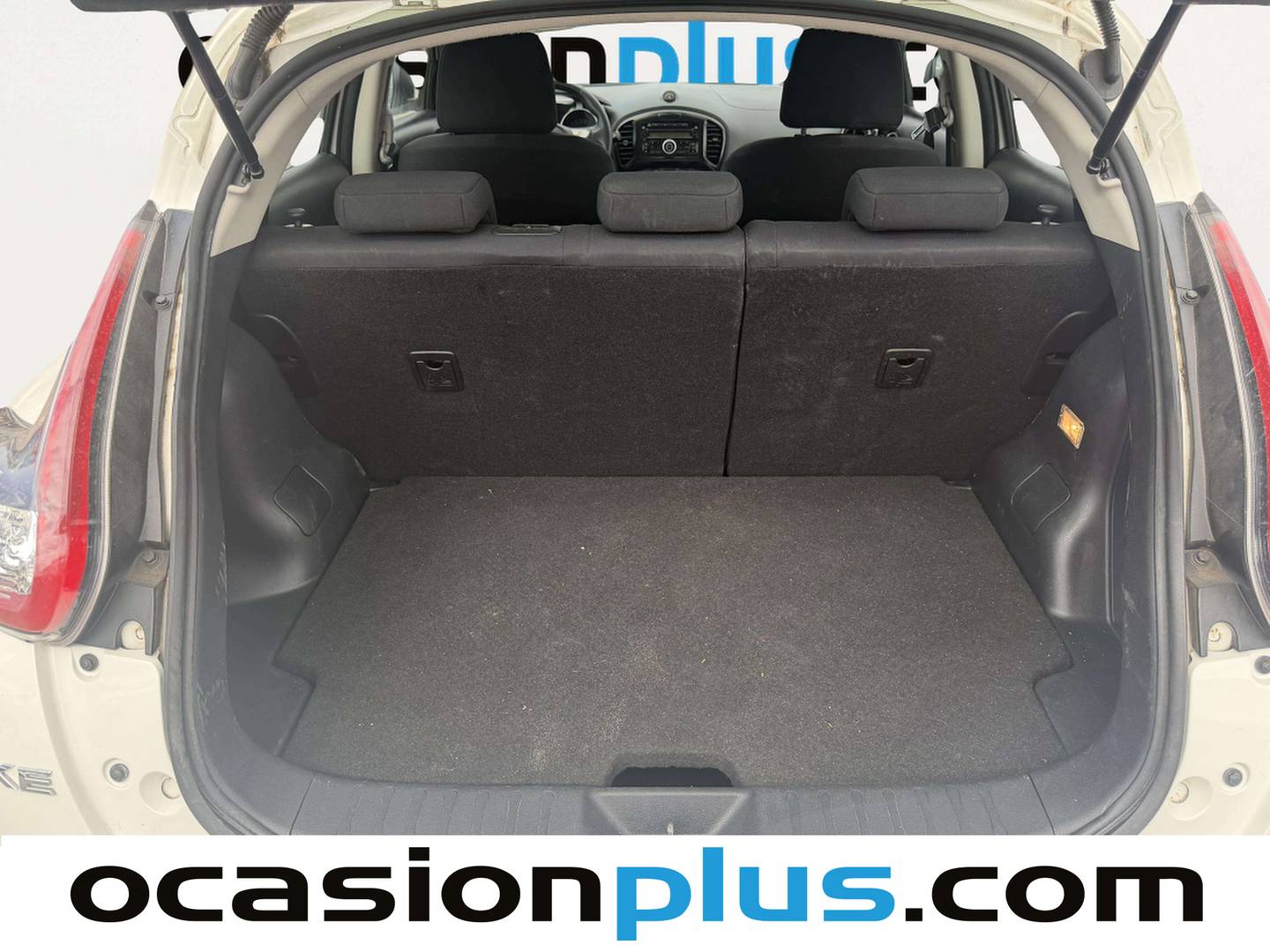 Nissan JUKE Nissan Juke G Visia 4x2 (94 CV) 2017