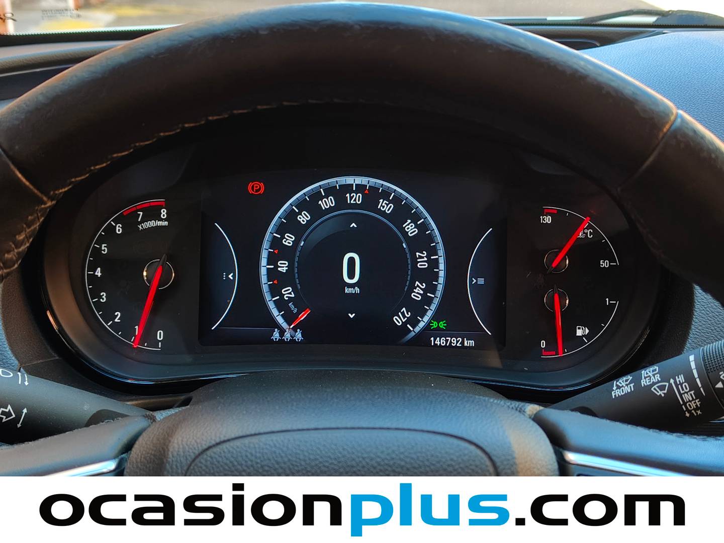 Opel Insignia Opel Insignia 1.4 Turbo S&S Excellence  (140 CV) de segunda mano