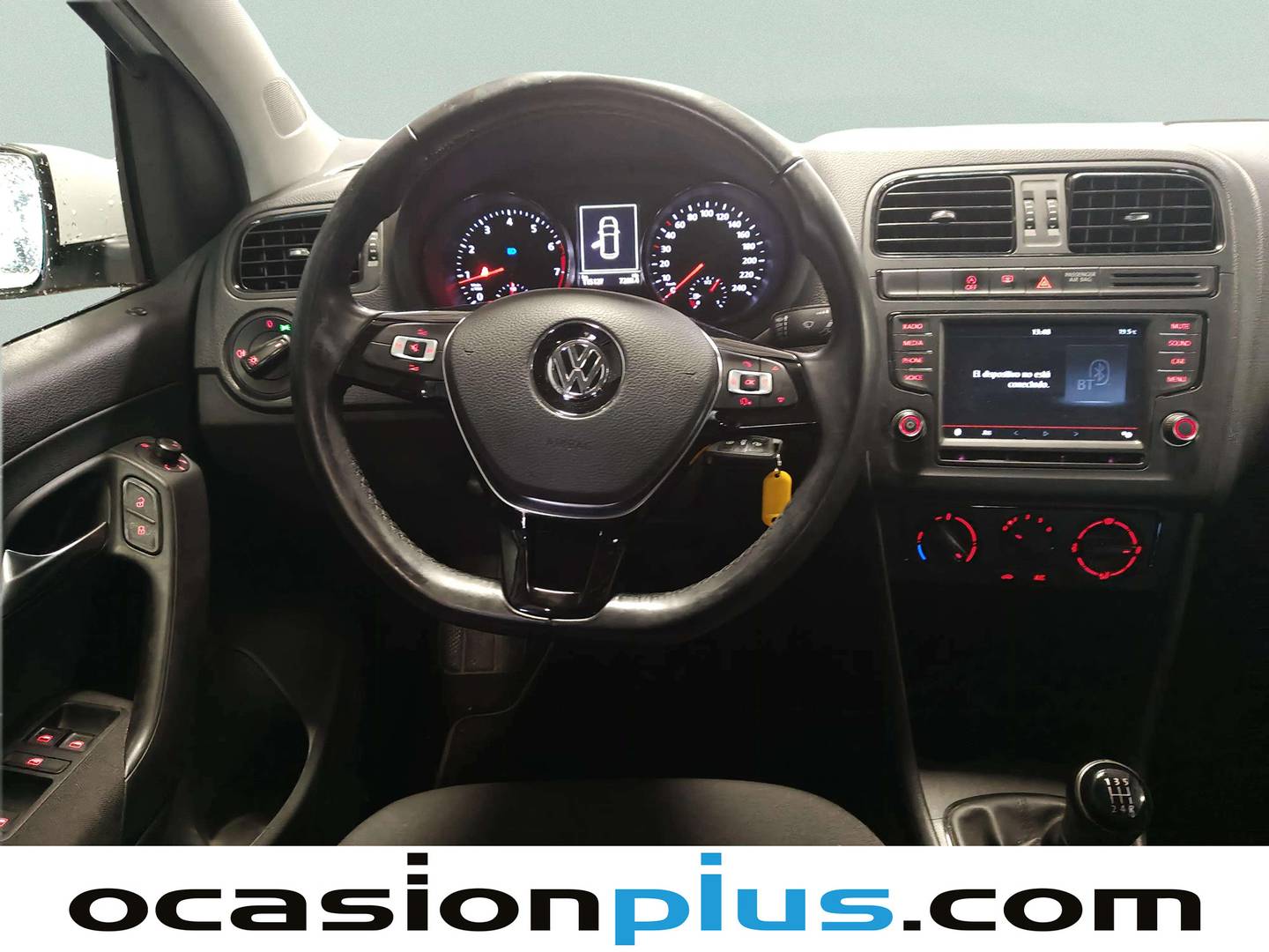 Volkswagen Polo Volkswagen Polo A-Polo 1.0 BMT (75 CV) de ocasión