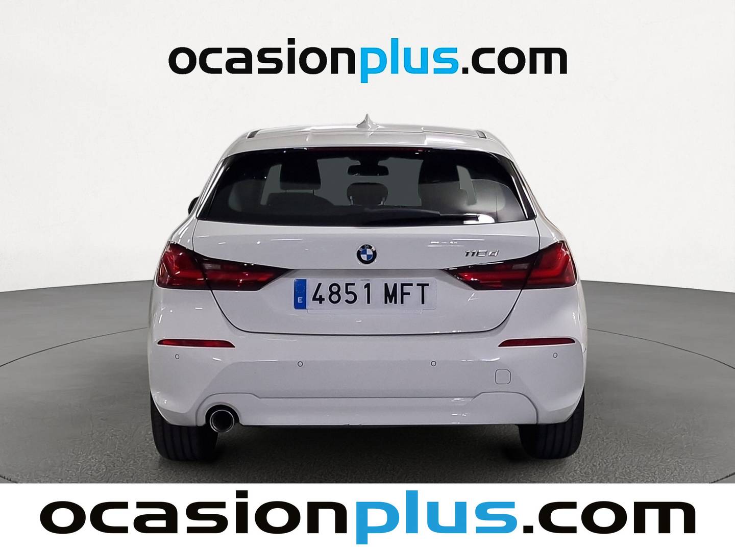 Foto BMW Serie 1 BMW Serie 1 116d (116 CV)