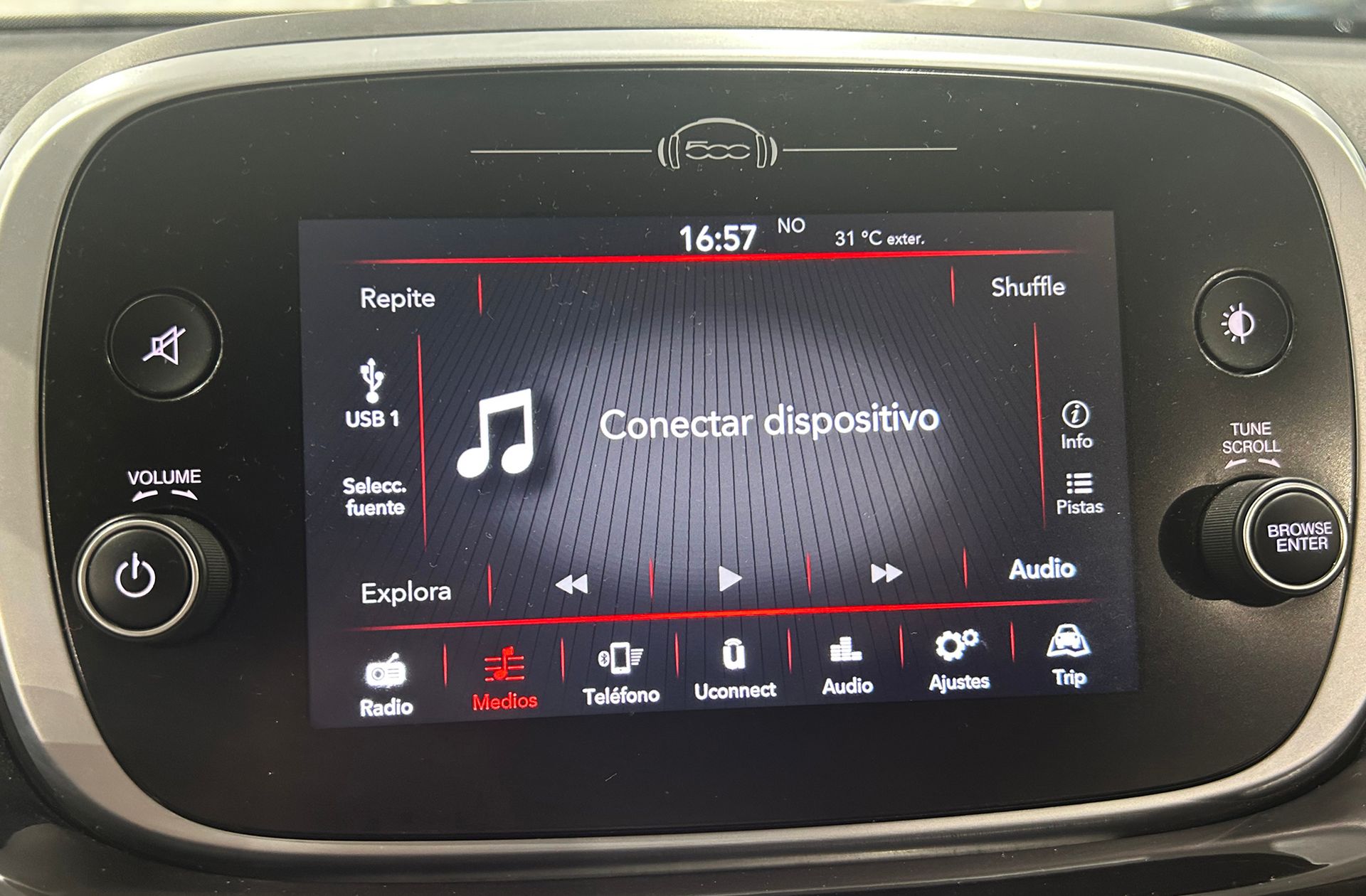 Fiat 500X 1.0 Firefly T3 120th Aniversario - foto 32