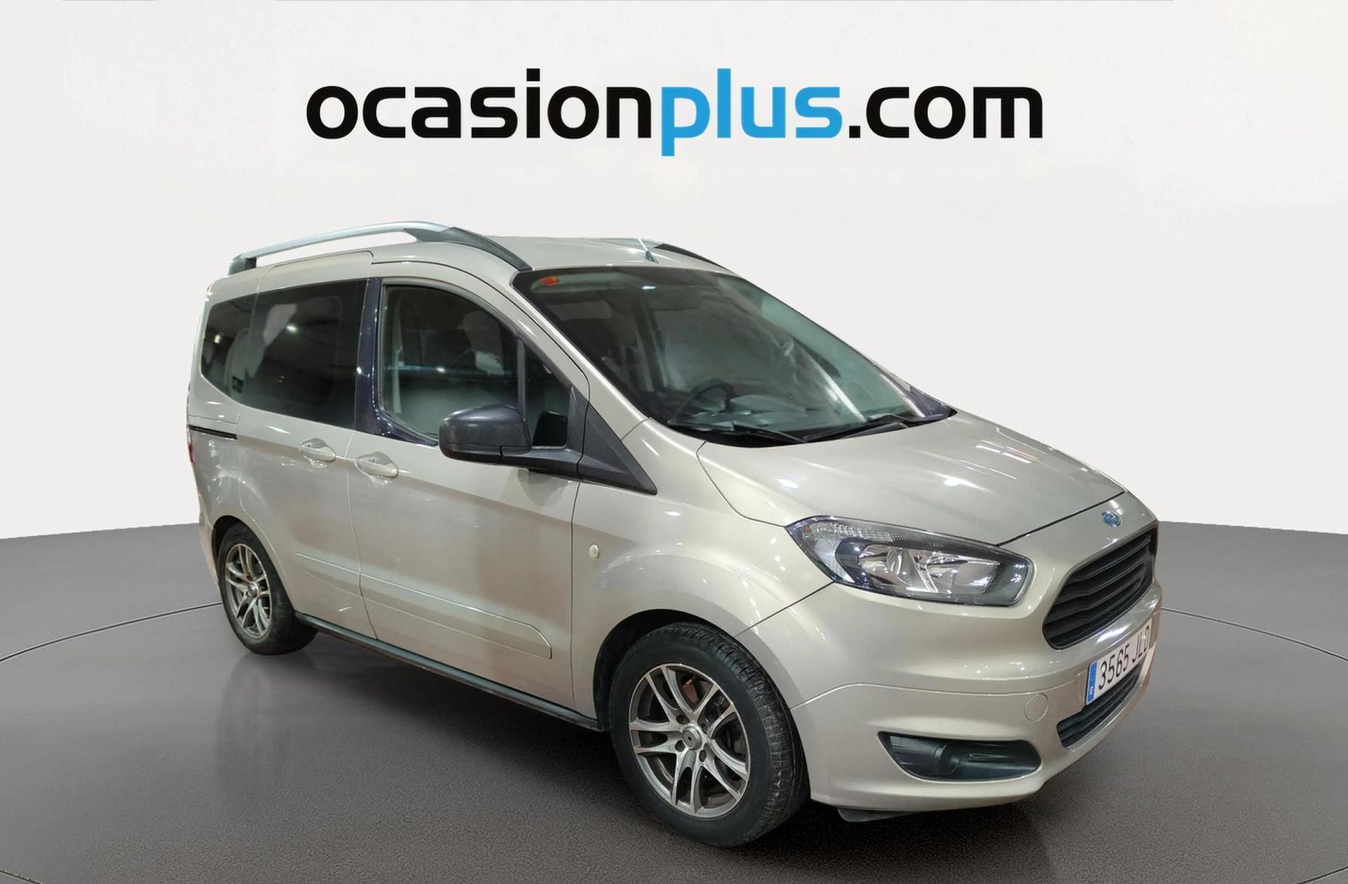 Ford Tourneo Courier 1.0 EcoBoost Ambiente - foto 2