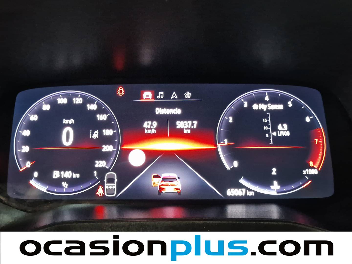 Renault Clio Renault Clio Techno TCe (90 CV) de segunda mano