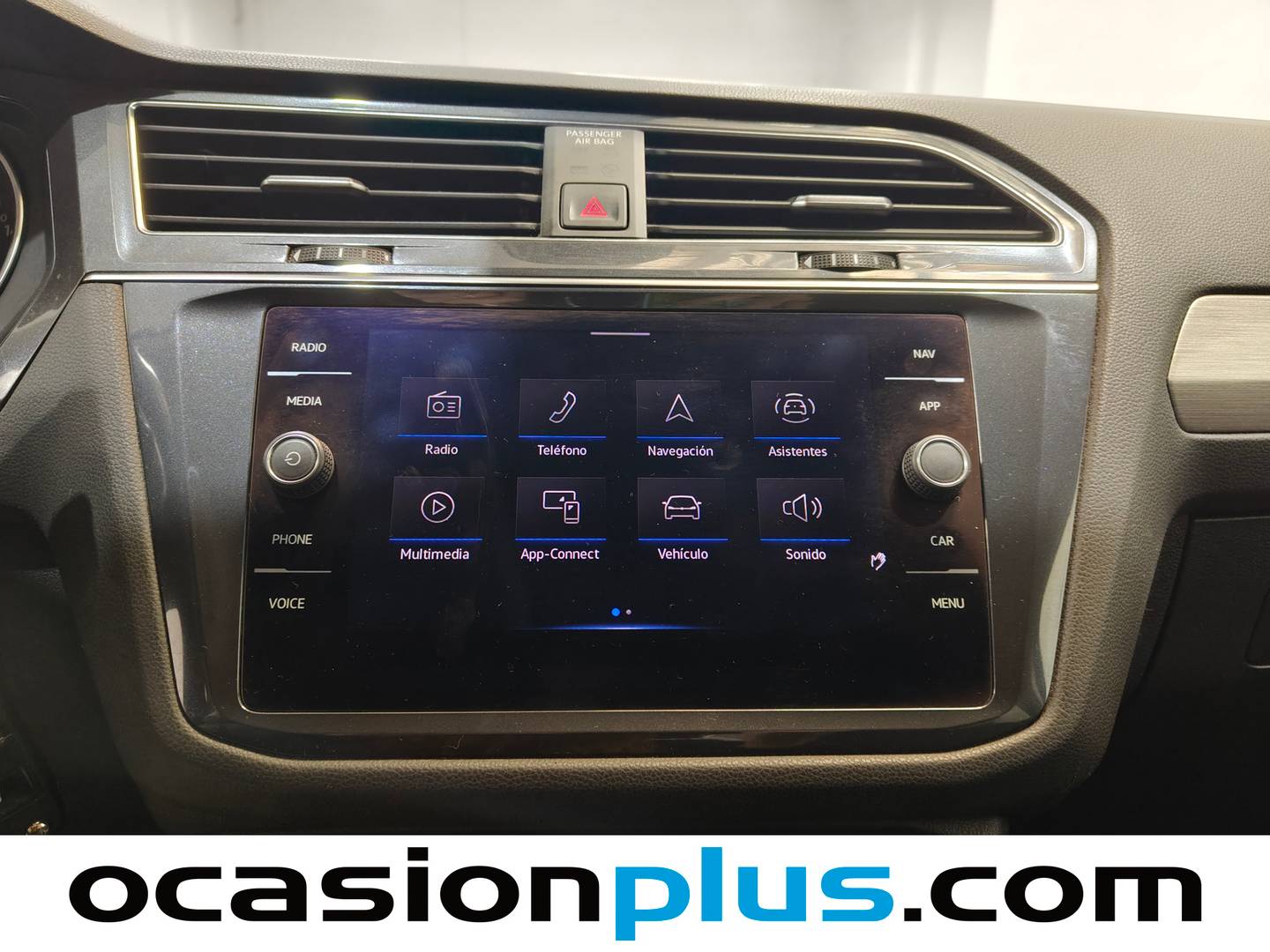 Volkswagen Tiguan Allspace Volkswagen Tiguan Allspace Advance 1.5 TSI (150 CV) DSG 7 Plazas barato