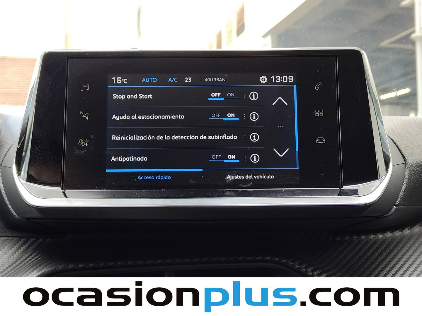 Acabados Peugeot 2008 Peugeot 2008 PureTech 130 S&S Allure Pack (130 CV)
