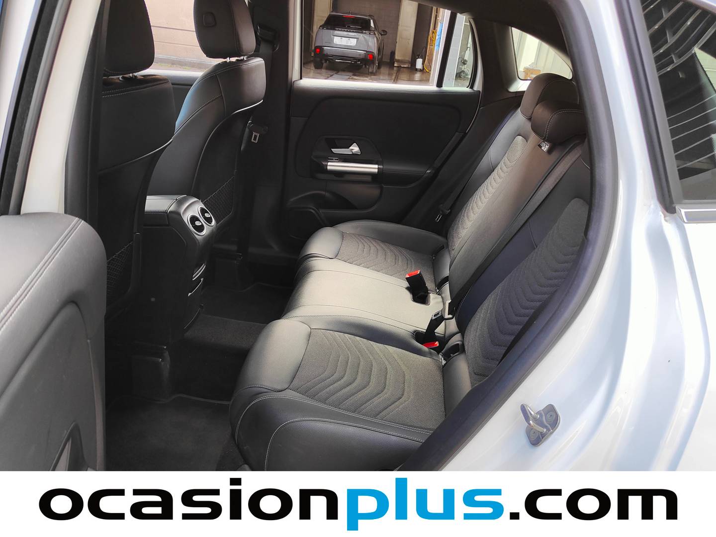 Foto Mercedes GLA Mercedes-Benz GLA 200 D (150 CV)