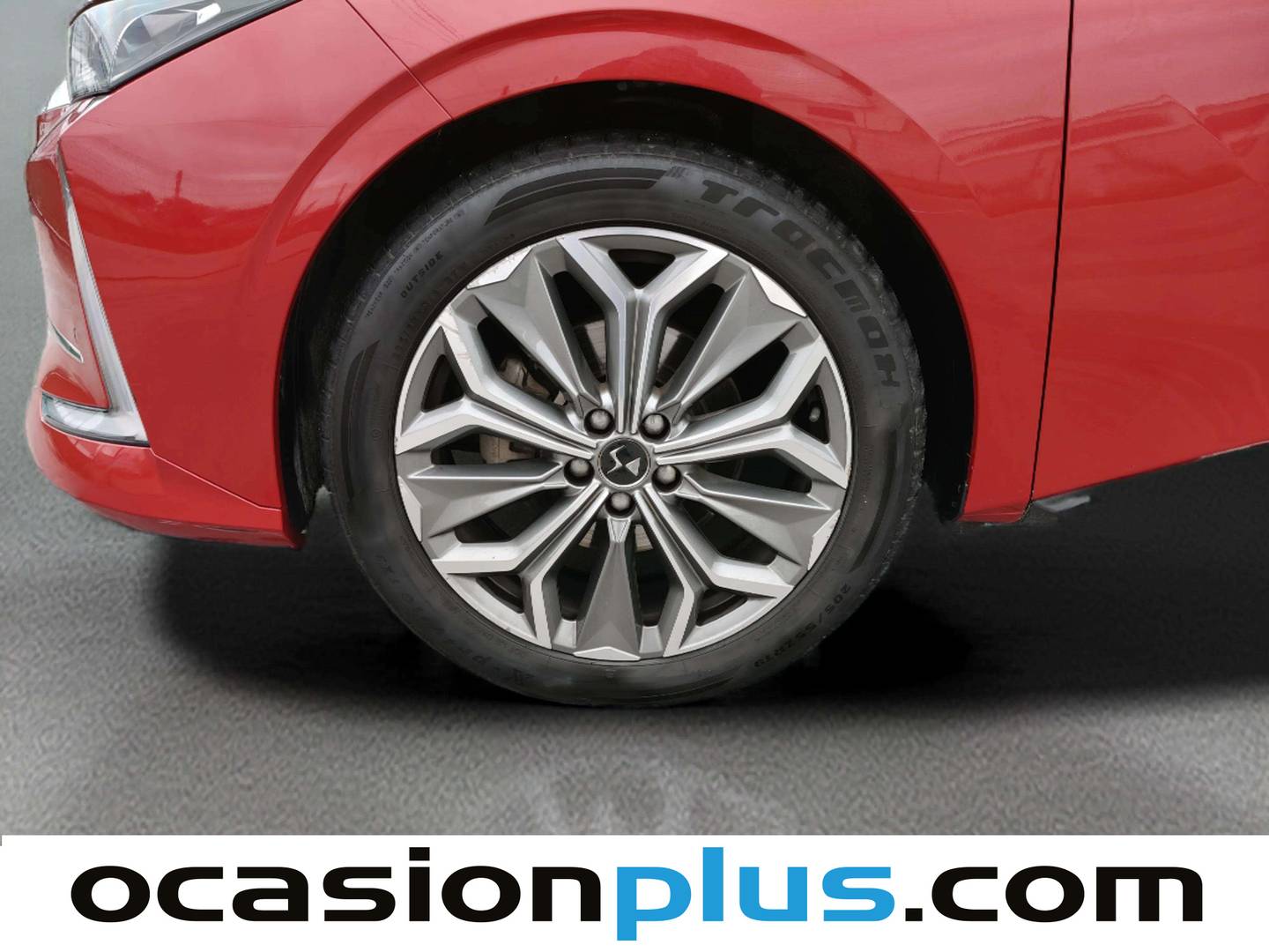 Foto DS DS 4 DS DS4 BlueHDi 130 Trocadero Auto (130 CV)