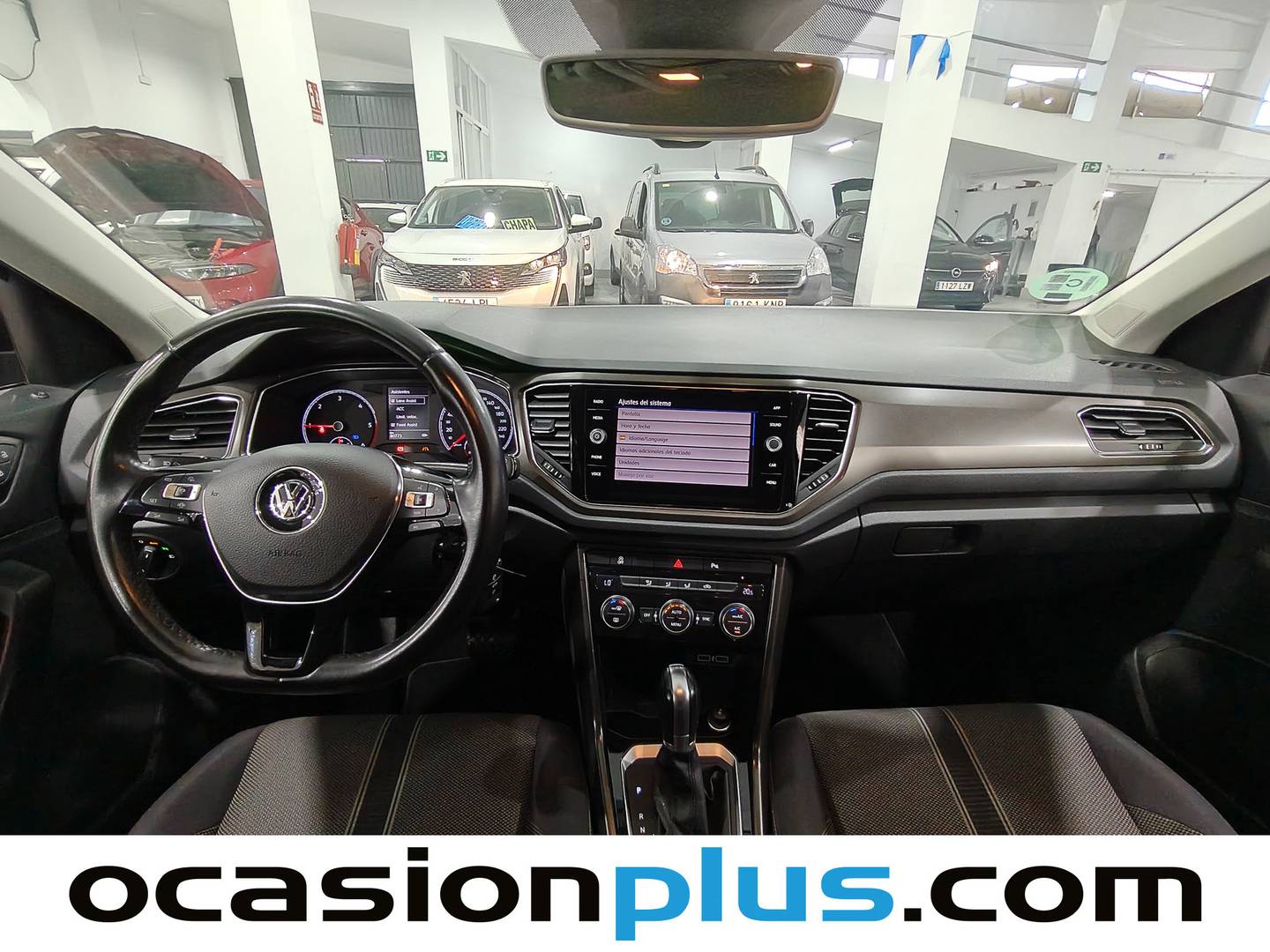 Foto Volkswagen T-Roc Volkswagen T-Roc Advance 2.0 TDI (150 CV) DSG