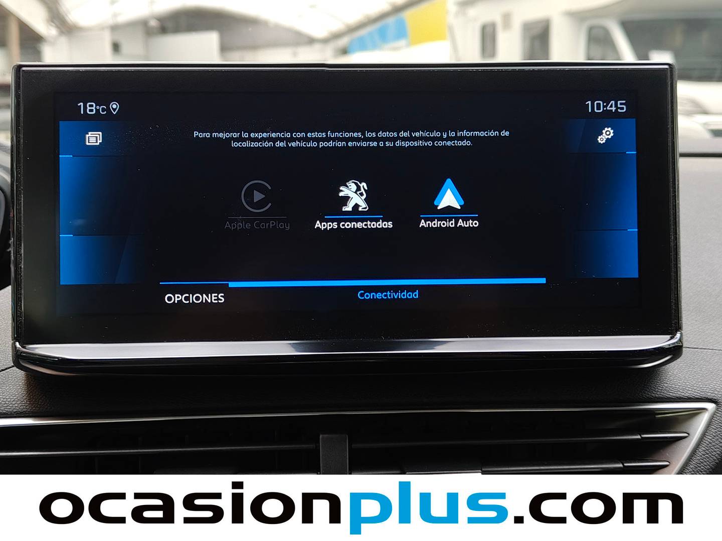 Equipamiento del Peugeot 5008 Peugeot 5008 BlueHDi 130 S&S Allure (130 CV) EAT8 7 Plazas