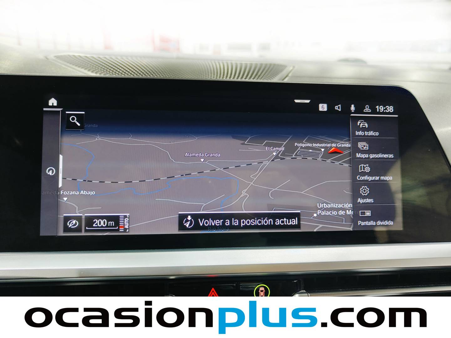 Equipamiento del BMW Serie 4 BMW Serie 4 420i Cabrio (184 CV) PACK M