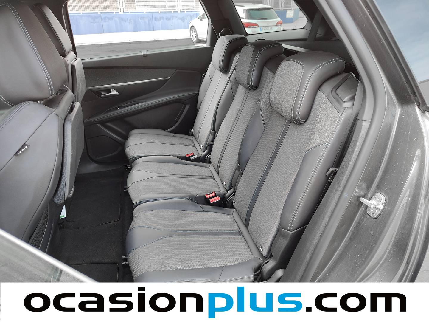 Foto Peugeot 5008 Peugeot 5008 PureTech 130 S&S Allure Pack EAT8 (130 CV) 7 Plazas