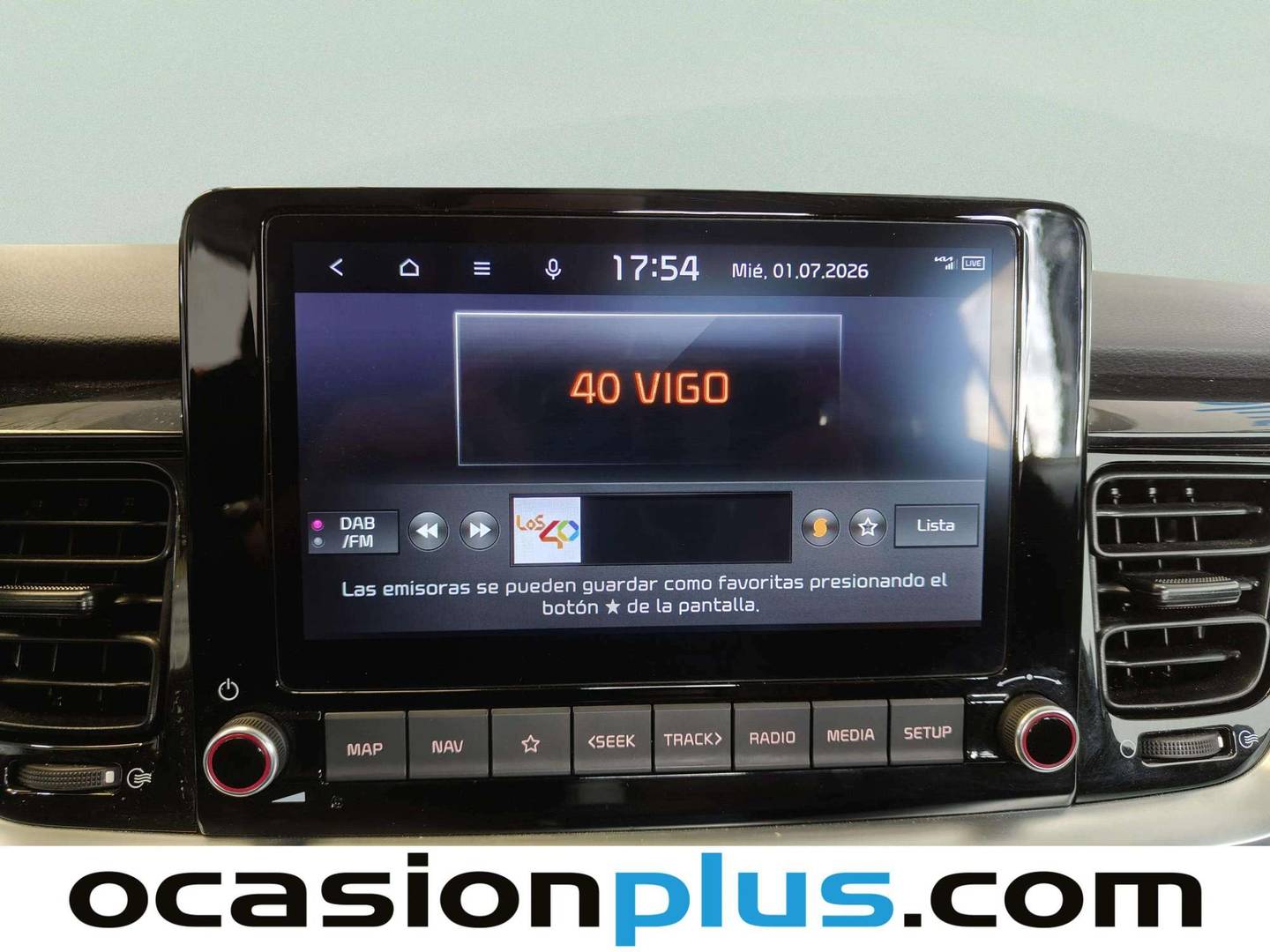 KIA Stonic KIA Stonic 1.0 T-GDi MHEV Drive (100 CV) híbrido