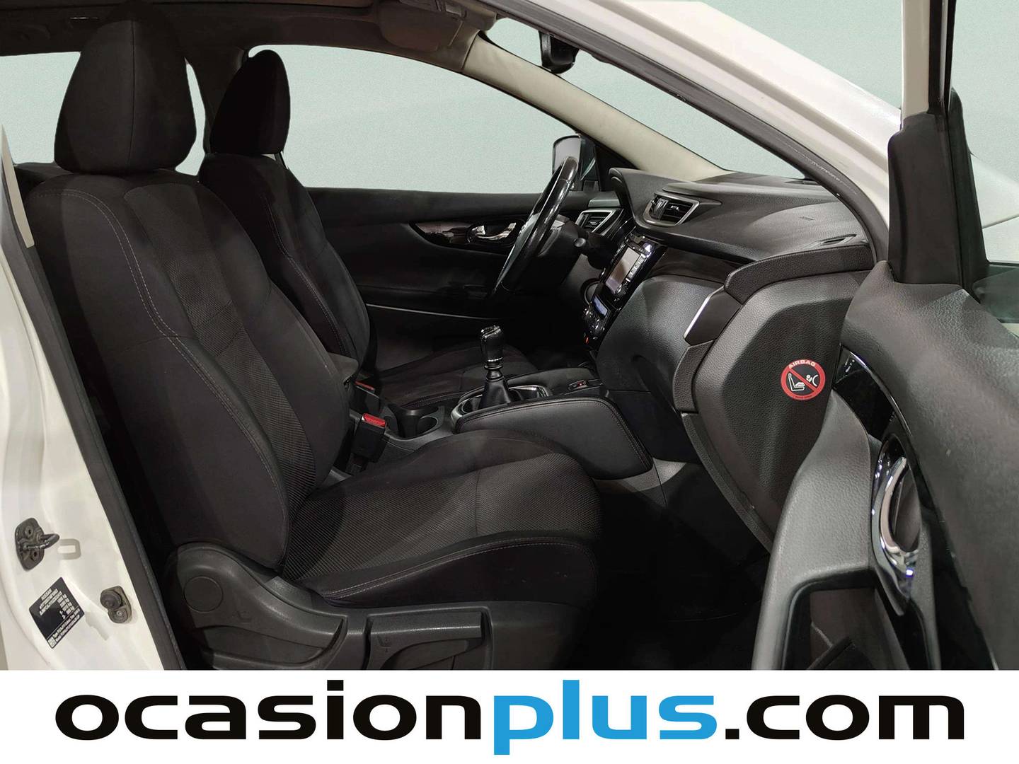 Fotos maletero Nissan QASHQAI Nissan Qashqai 1.6 DIG-T N-Connecta 4x2 (163 CV)