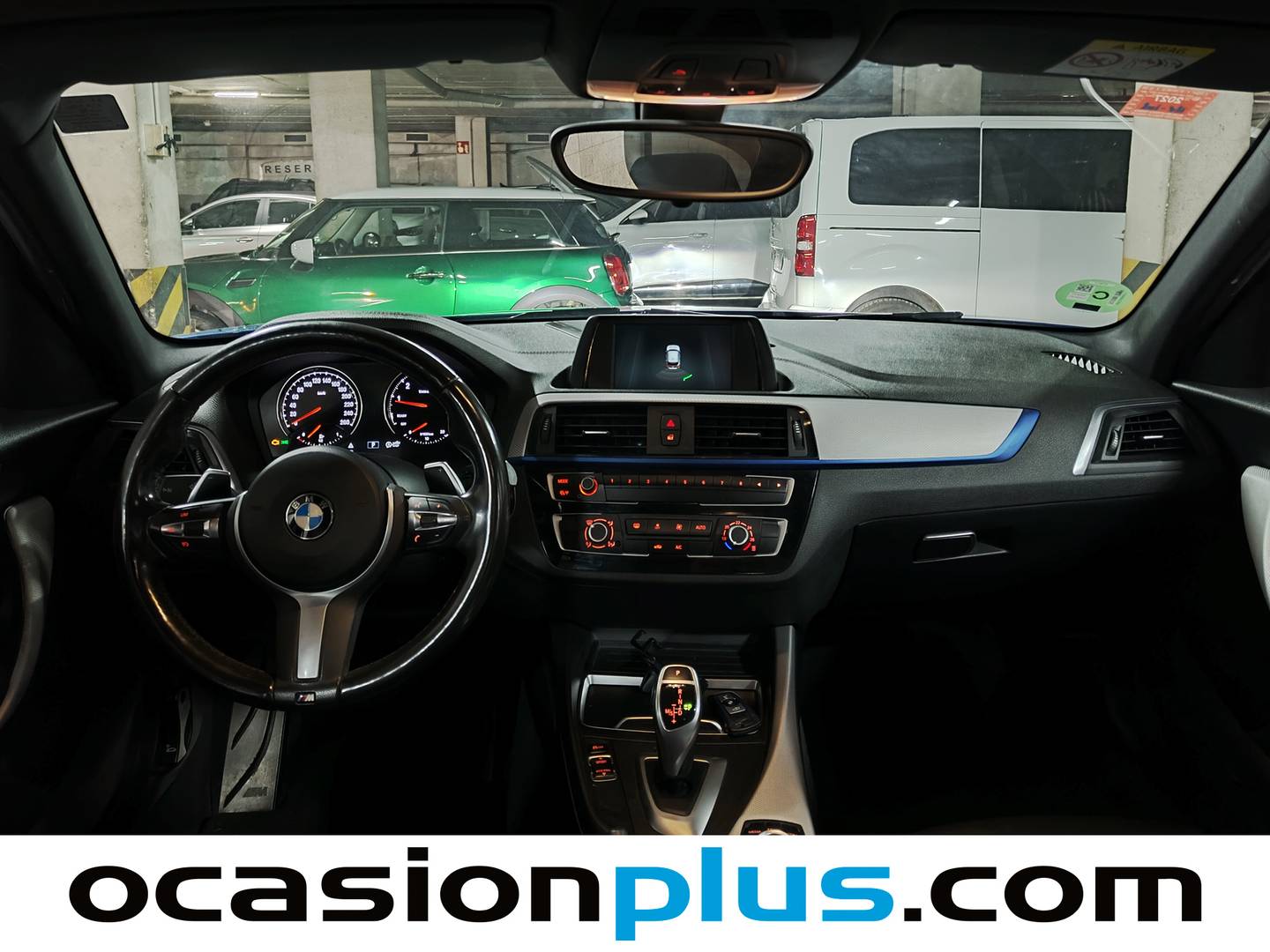 BMW Serie 1 BMW Serie 1 120i Pack M (184 CV) de ocasión