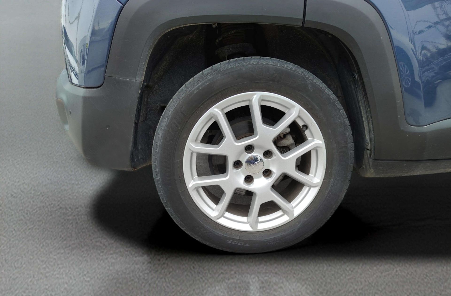 Jeep Renegade 1.5 Limited ATX - foto 30