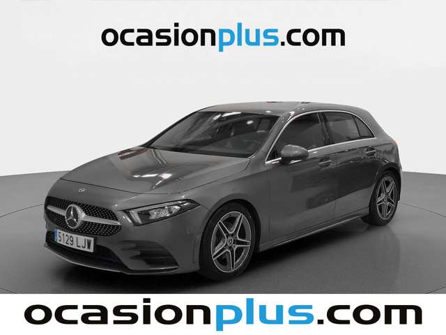 Mercedes Clase A A 200 d (150 CV) Pack AMG de segunda mano