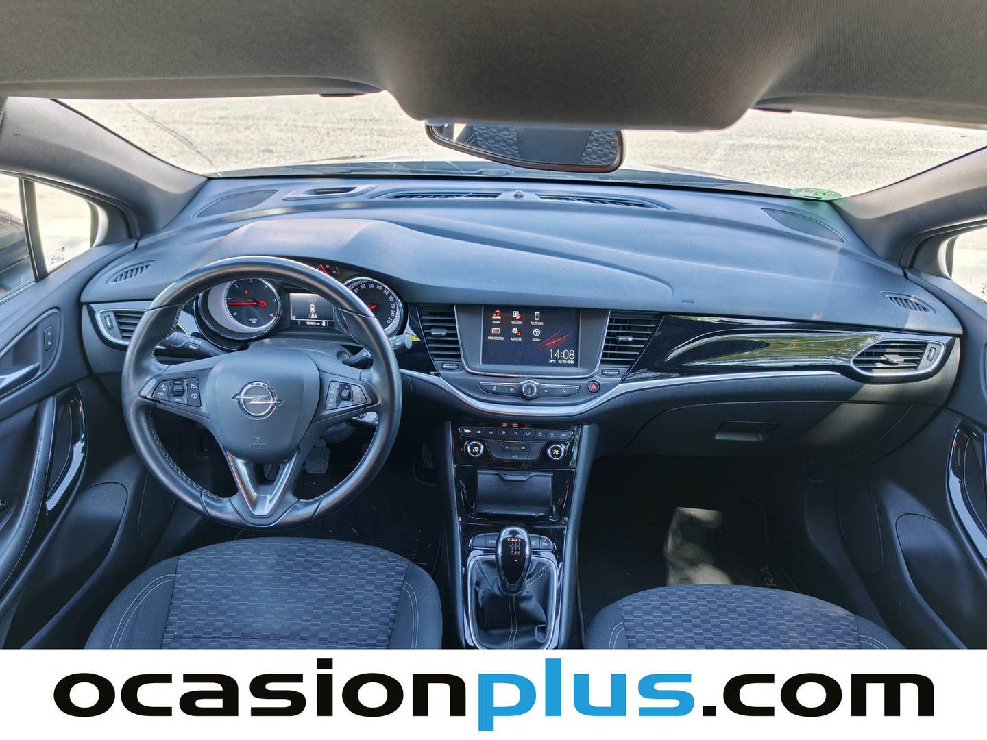 Opel Astra Opel Astra Sports Tourer 1.6 CDTI S&S Dynamic (136 CV) de ocasión