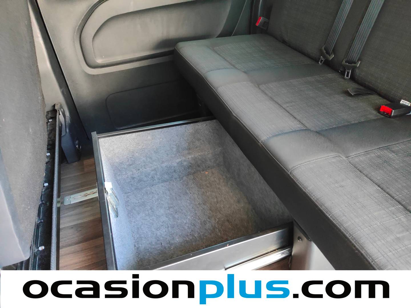 Mercedes Vito Mercedes Vito Combi 114 CDI Tourer Base Larga (136 CV) Camperizada 2015
