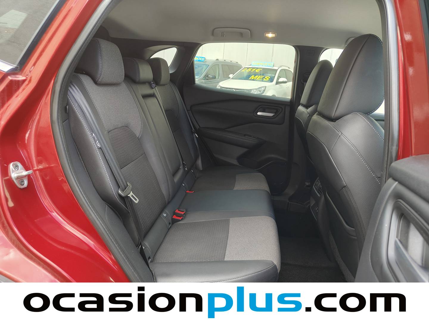 Nissan QASHQAI Nissan Qashqai DIG-T 160 N-Connecta 4x2 CVT (158 CV) al mejor precio