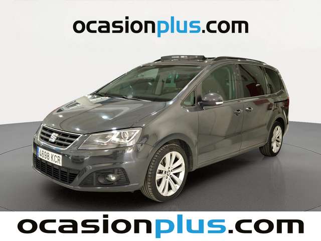 Seat Alhambra 2.0 TDI CR S&S Style Advanced 4Drive DSG (184 CV) de segunda mano