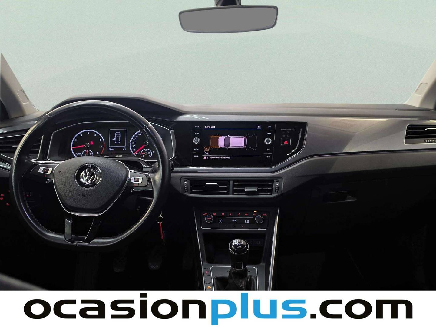 Volkswagen Polo Volkswagen Polo Sport 1.0 TSI (95 CV) seminuevo