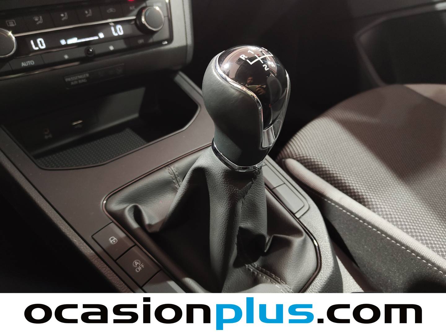 Seat Ibiza Seat Ibiza 1.0 MPI Style Plus (80 CV) de segunda mano