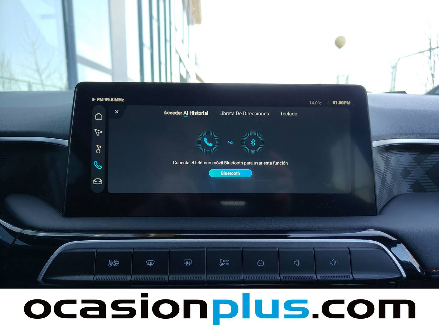 MG MG3 Hybrid+ MG MG3 Hybrid+ Luxury (195 CV) de ocasión