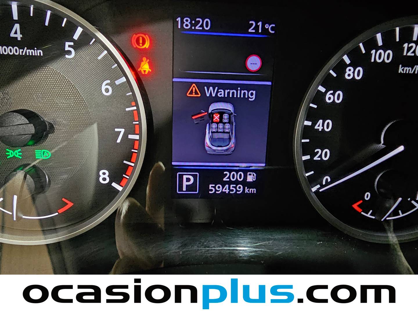 Nissan JUKE Nissan Juke DIG-T N-Connecta 4x2 DCT (117 CV) seminuevo