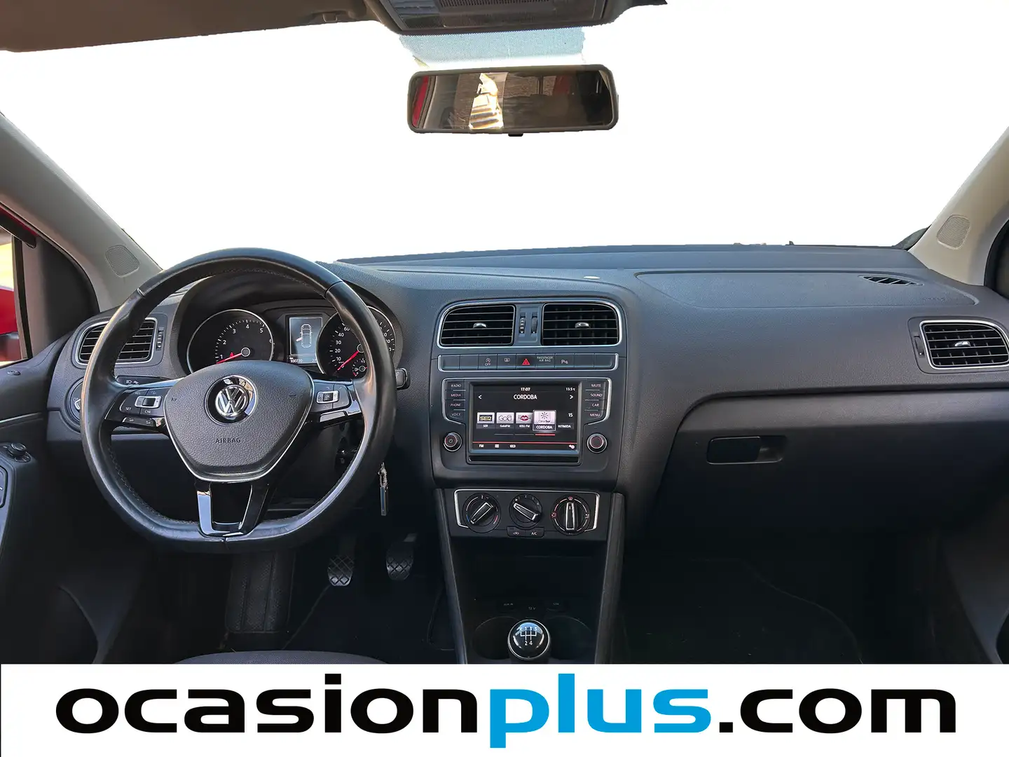 Foto Volkswagen Polo Volkswagen Polo 1.2 TSI BMT (90 CV)