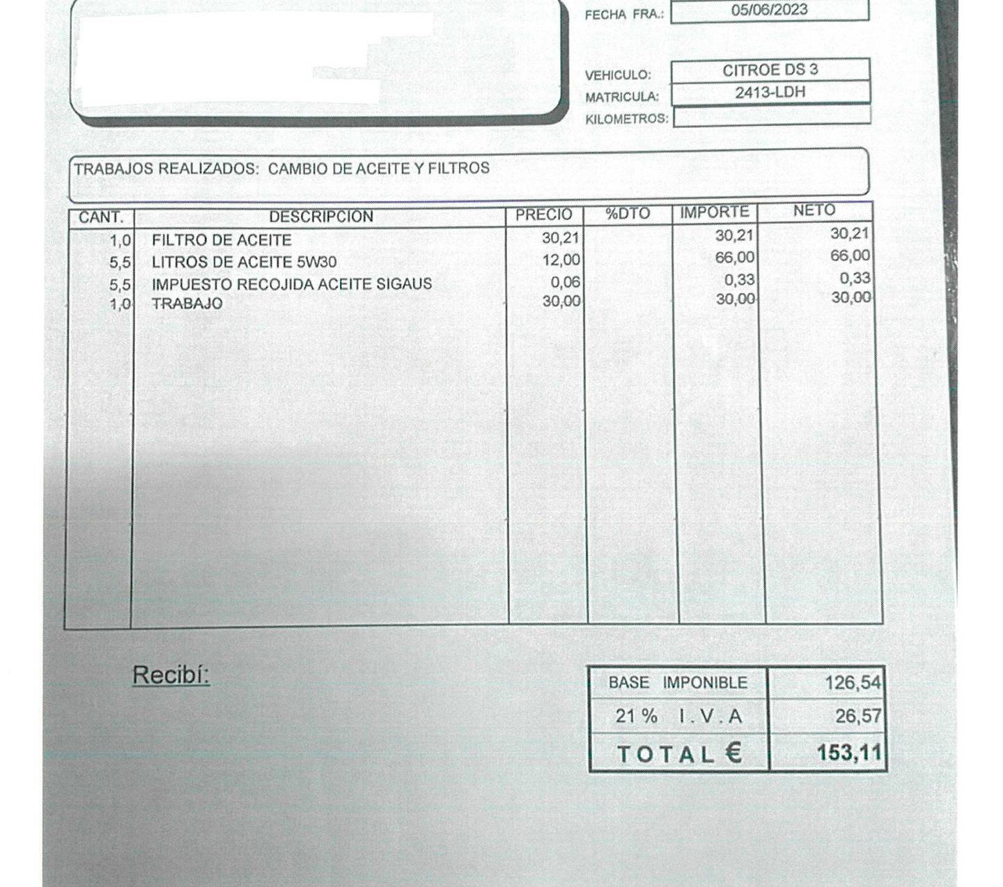 Foto DS DS 3 Crossback DS DS3 Crossback BlueHDi 100 So Chic (100 CV)