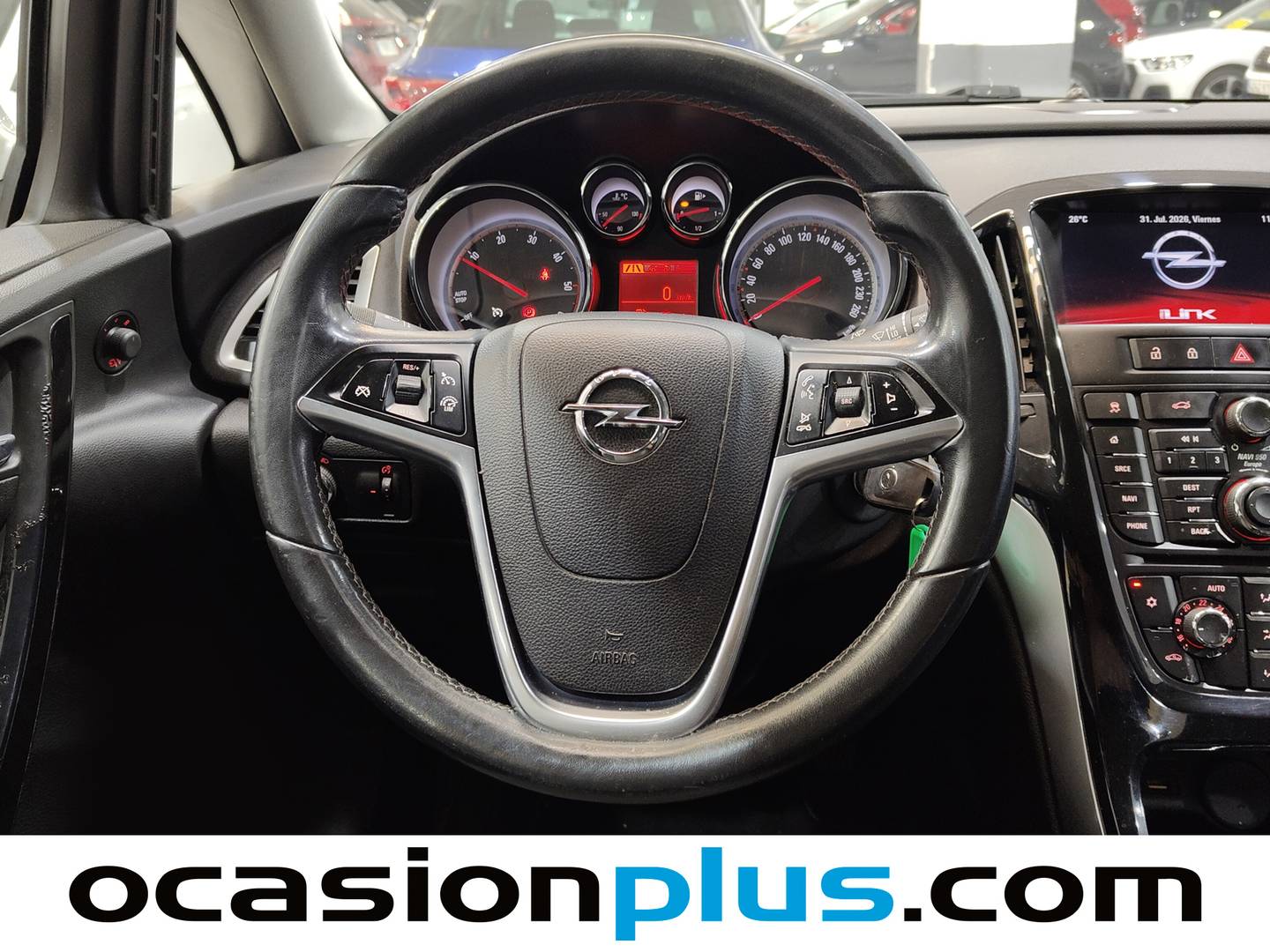Opel Astra Opel Astra 1.6 CDTI Excellence (110 CV) 2015