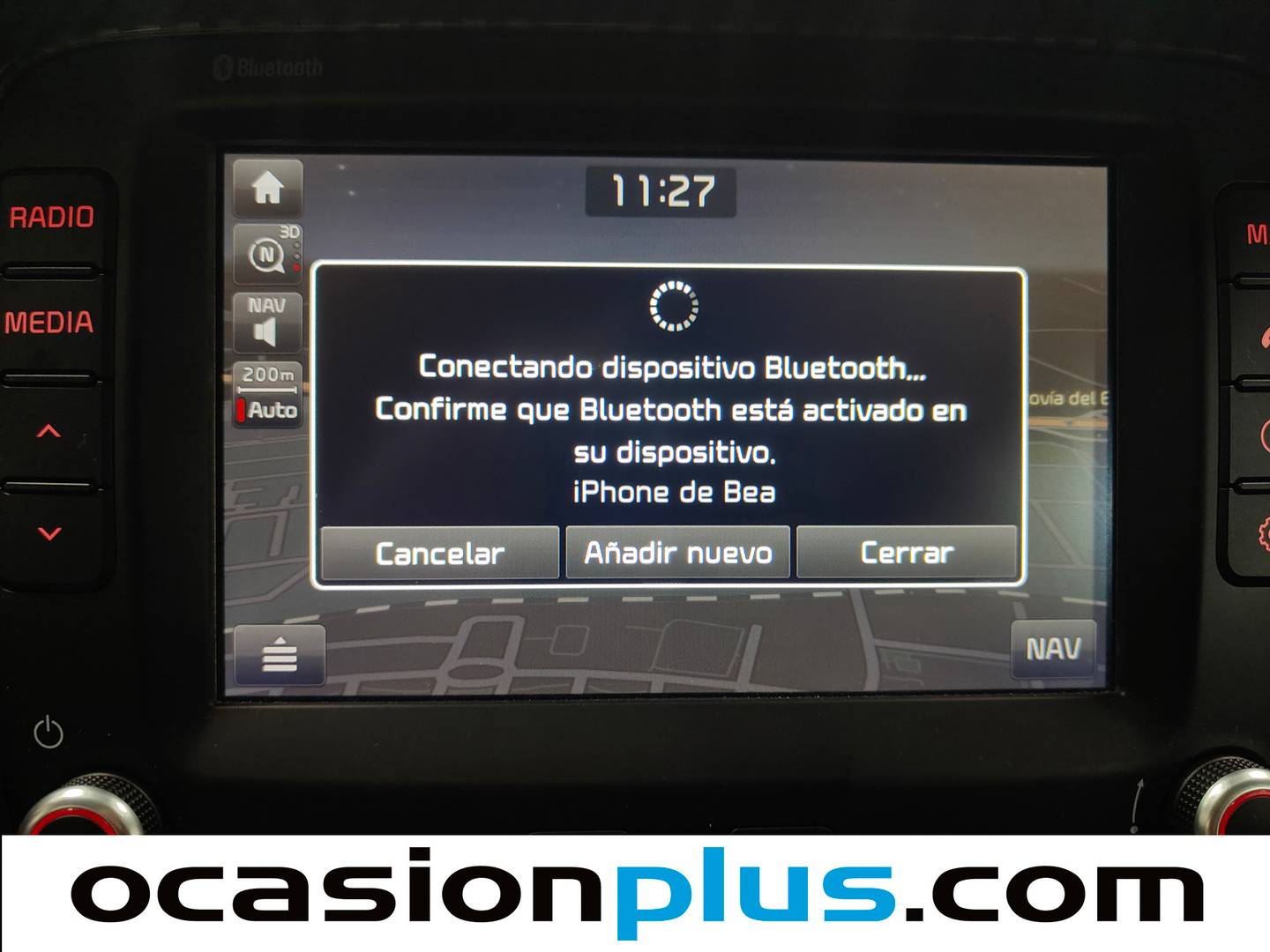 KIA Carens KIA Carens 1.6 GDi Drive (135 CV) al mejor precio