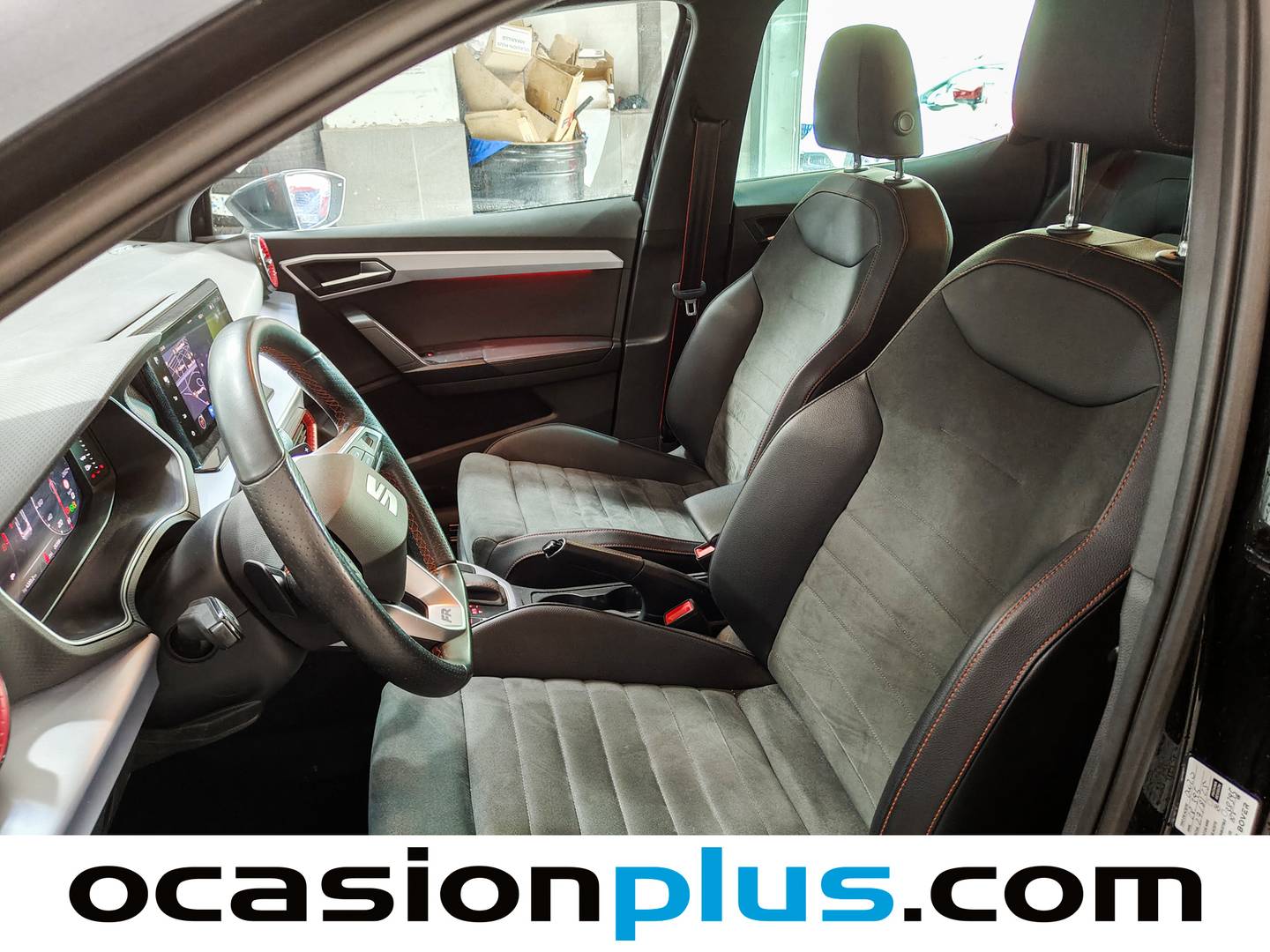 Foto Seat Arona SEAT Arona 1.5 TSI S&S FR XL DSG (150 CV)