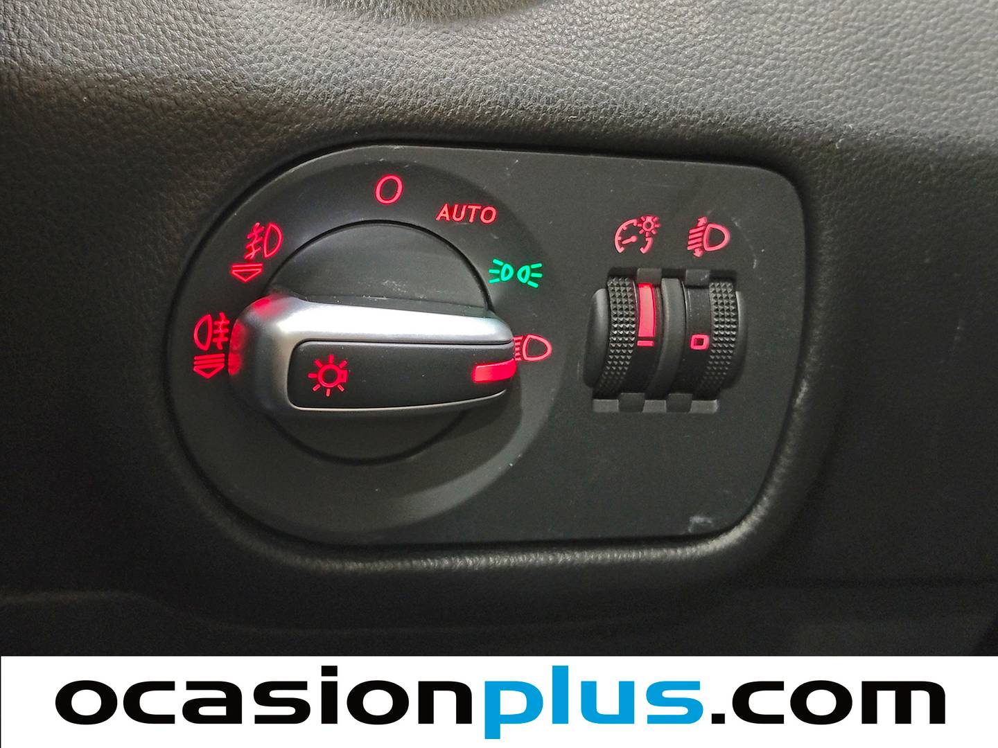 Extras del Audi A1 Audi A1 Adrenalin 1.0 TFSI (95 CV)
