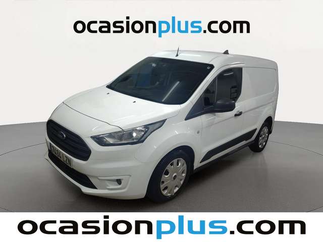 Ford Transit Connect Furgon 1.5 TDCi Trend 200 L1 (100 CV) de segunda mano