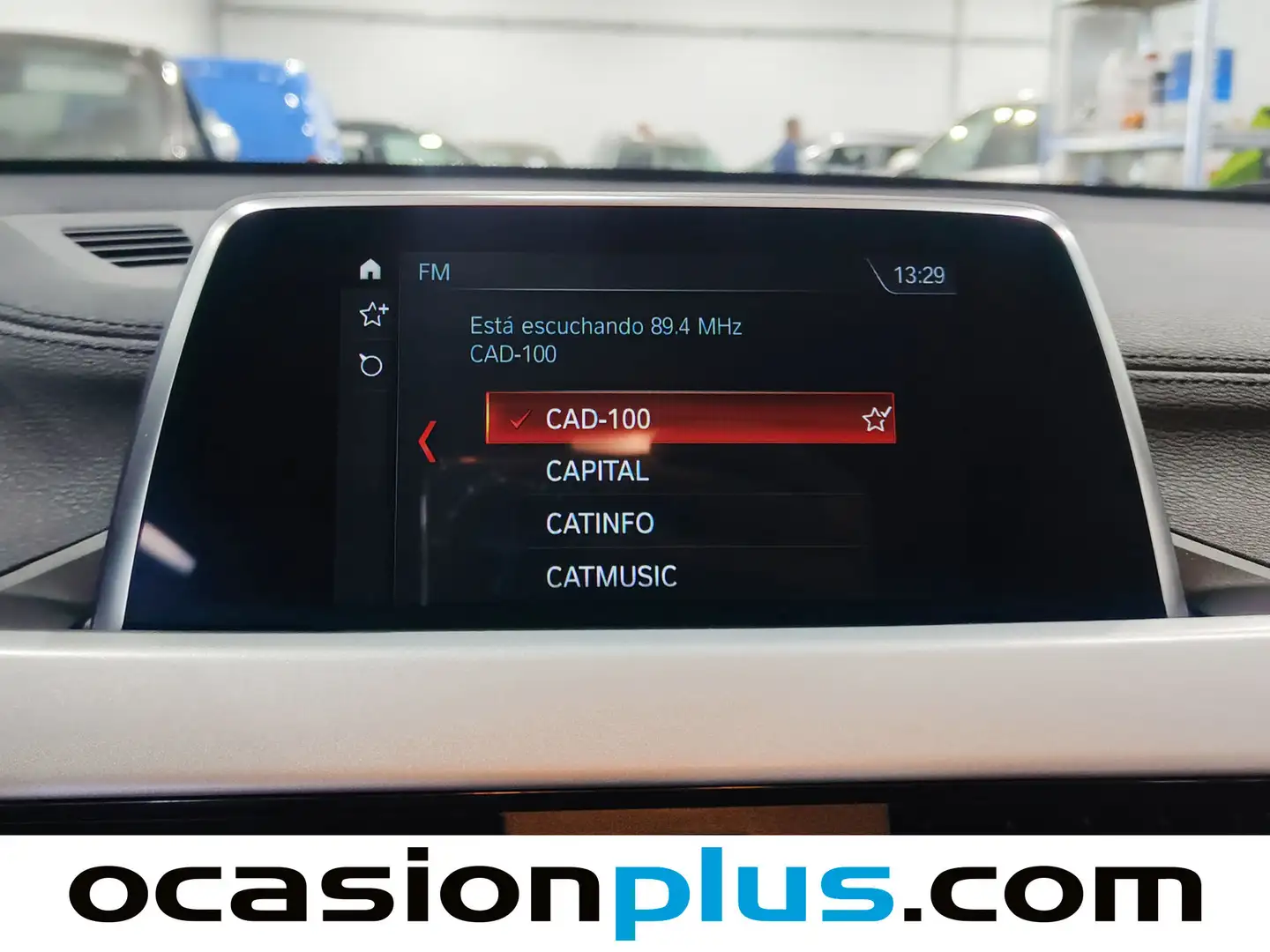 Foto BMW X2 BMW X2 sDrive18d (150 CV)