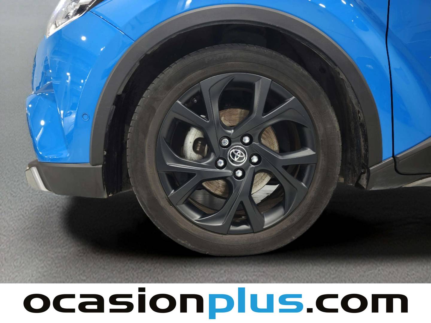 Toyota C-HR Toyota C-HR 1.8 125H Dynamic Plus (122 CV) híbrido