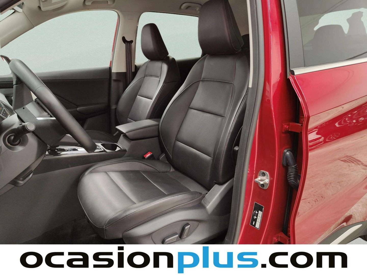 Foto asientos delanteros MG ZS MG ZS 1.5 Hybrid+ Luxury (197 CV)